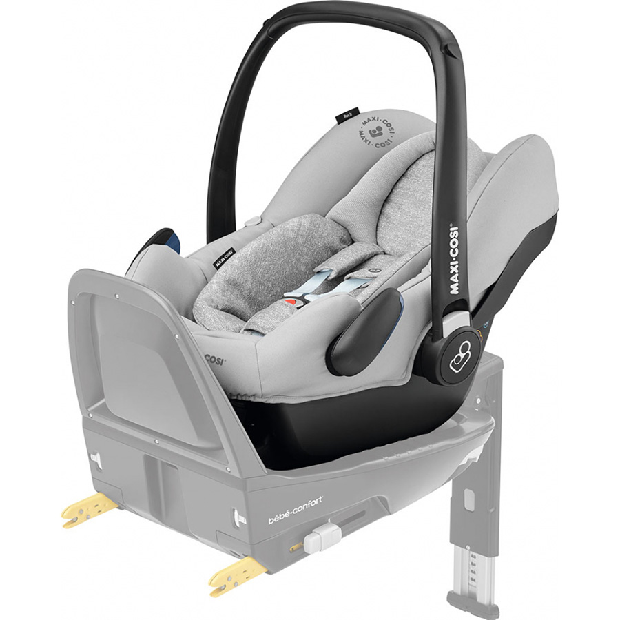 Внешний вид Автокресло Maxi-Cosi Rock Nomad Grey (8555712110)