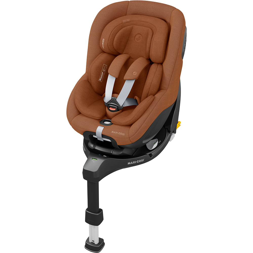 Автокресло Maxi-Cosi Mica 360 PRO i-Size Authentic Terra (8549491110) Возраст до 4 лет