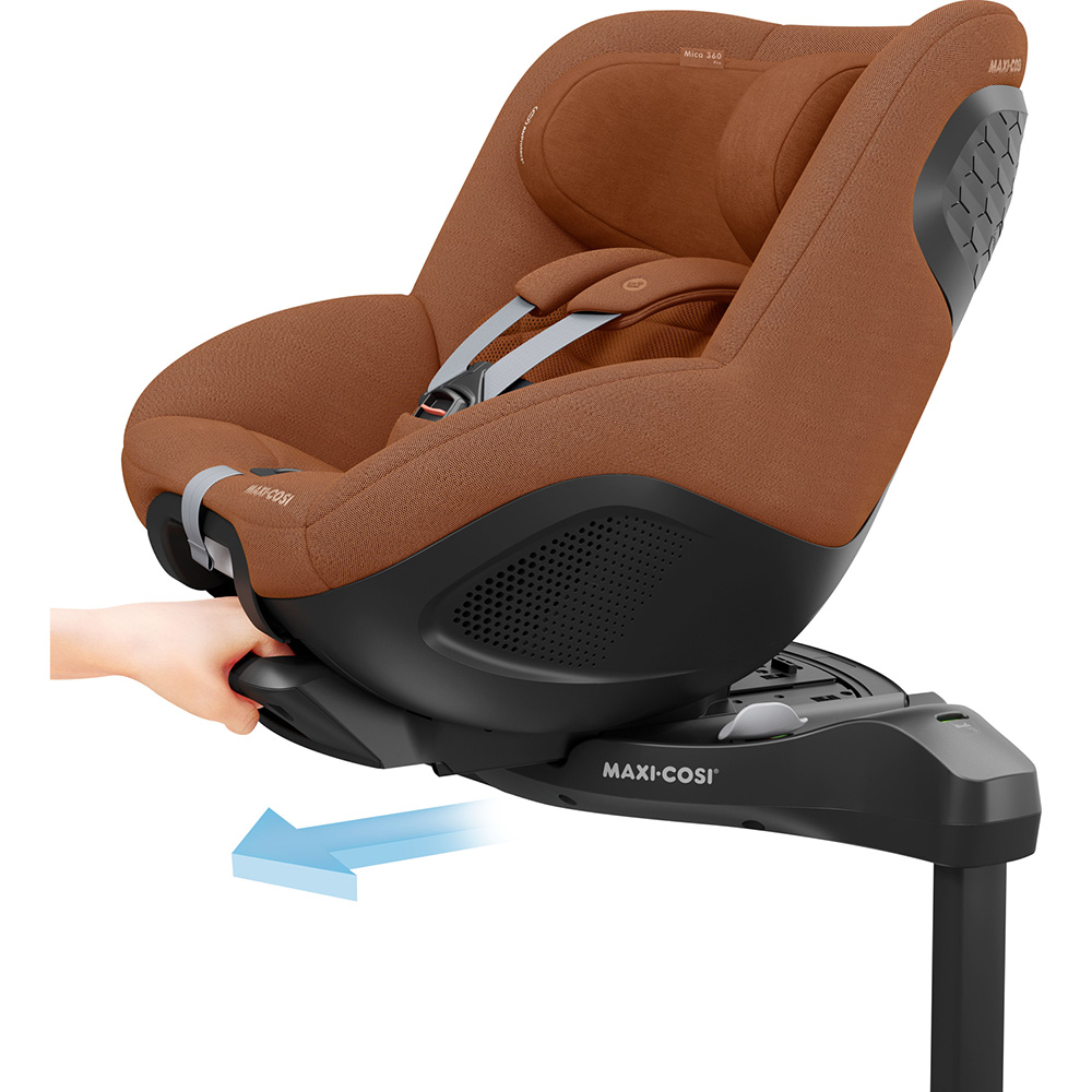 В интернет магазине Автокресло Maxi-Cosi Mica 360 PRO i-Size Authentic Terra (8549491110)