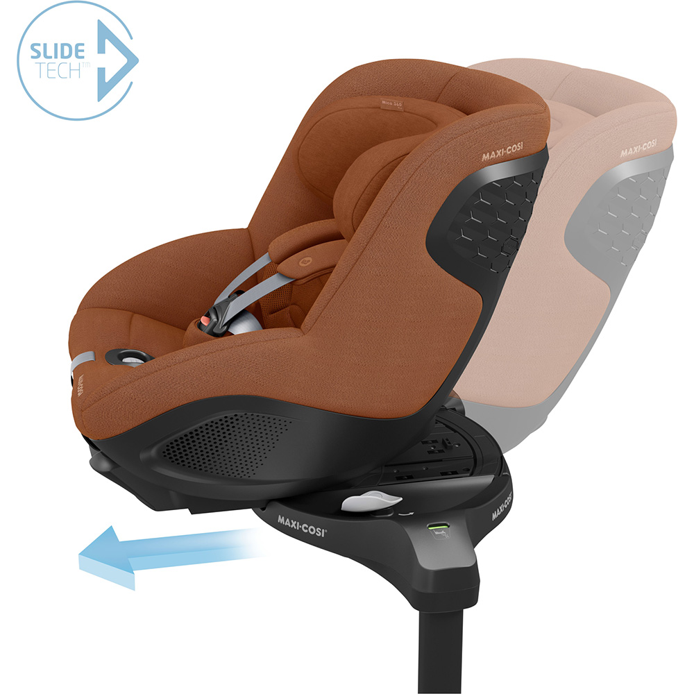 В Украине Автокресло Maxi-Cosi Mica 360 PRO i-Size Authentic Terra (8549491110)