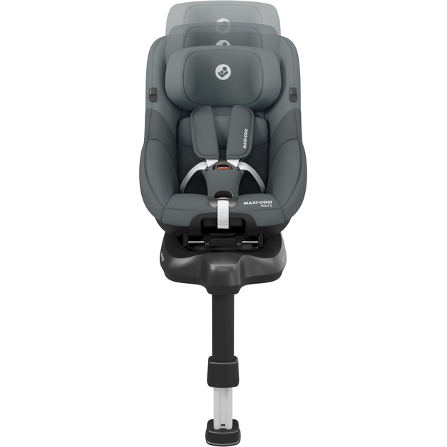 Изображение Автокресло MAXI-COSI Pearl S Tonal Graphite (8635106110)