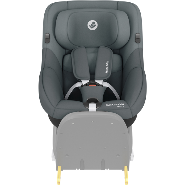 Автокресло MAXI-COSI Pearl S Tonal Graphite (8635106110) Ремни кресла 5-ти точечные