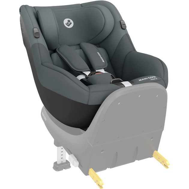 Автокресло MAXI-COSI Pearl S Tonal Graphite (8635106110) Возраст от 3 месяцев до 4 лет