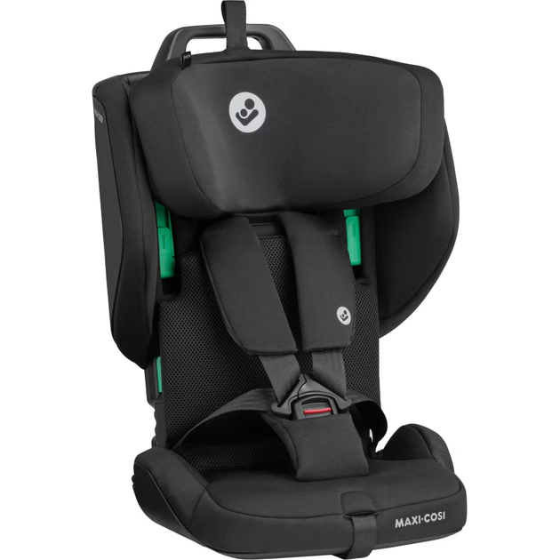 Автокресло MAXI-COSI Nomad Plus Authentic Black (8062671110) Возраст до 4 лет