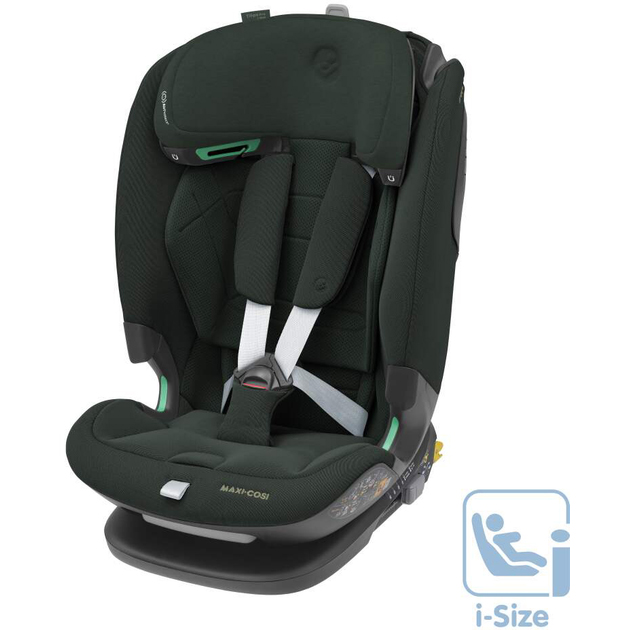 Заказать Автокресло MAXI-COSI Titan Pro 2 i-Size Authentic Green (8618490110)