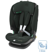 Автокрісло MAXI-COSI Titan Pro 2 i-Size Authentic Green (8618490110)