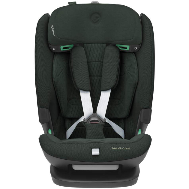 Автокрісло MAXI-COSI Titan Pro 2 i-Size Authentic Green (8618490110) Вік від 15 місяців до 12 років