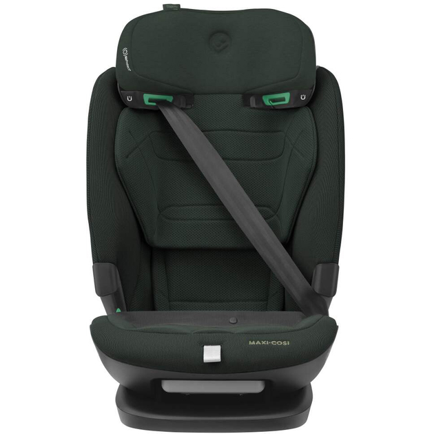 Автокресло MAXI-COSI Titan Pro 2 i-Size Authentic Green (8618490110) Установка в салоне по ходу движения