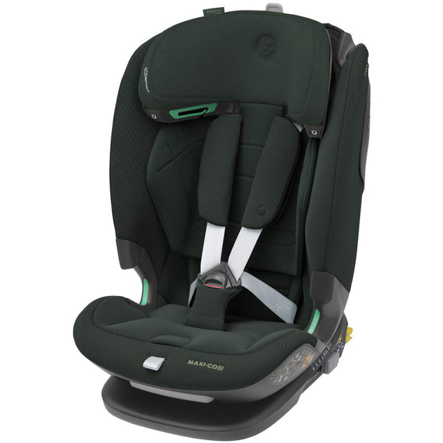 Автокрісло MAXI-COSI Titan Pro 2 i-Size Authentic Green (8618490110)