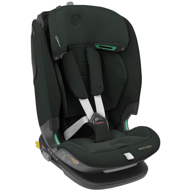 Автокресло MAXI-COSI Titan Pro 2 i-Size Authentic Green (8618490110) Ремни кресла 5-ти точечные