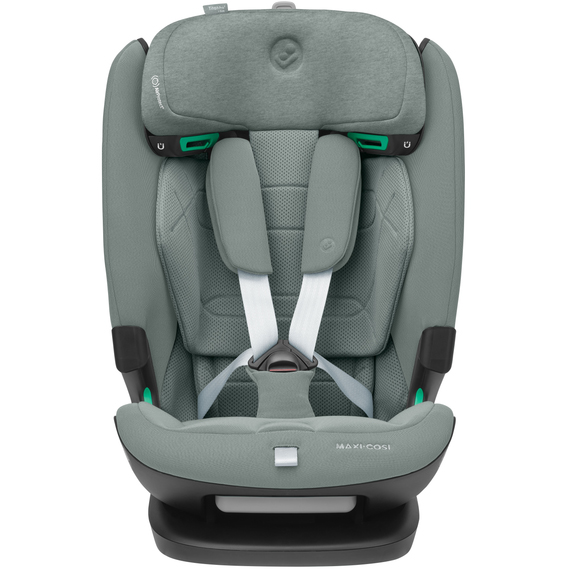 Автокресло MAXI-COSITitan Pro 2 i-Size Authentic Grey (8618510112) Возраст от 15 месяцев до 12 лет