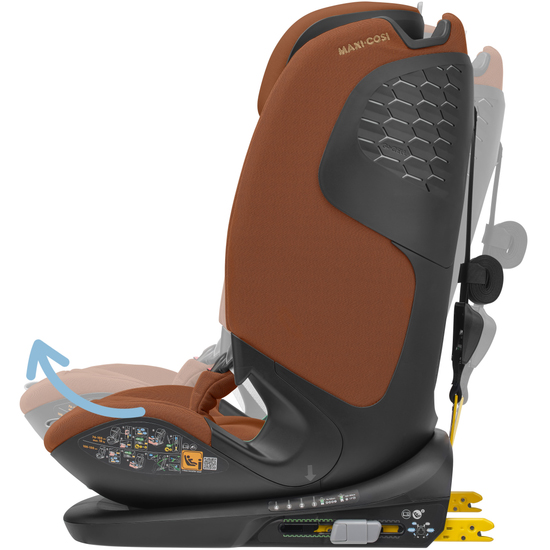 Заказать Автокресло MAXI-COSI Titan Pro 2 i-Size Authentic Terra (8618491110)