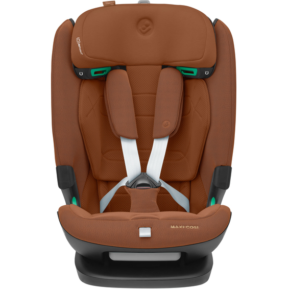 Автокресло MAXI-COSI Titan Pro 2 i-Size Authentic Terra (8618491110) Возраст от 15 месяцев до 12 лет