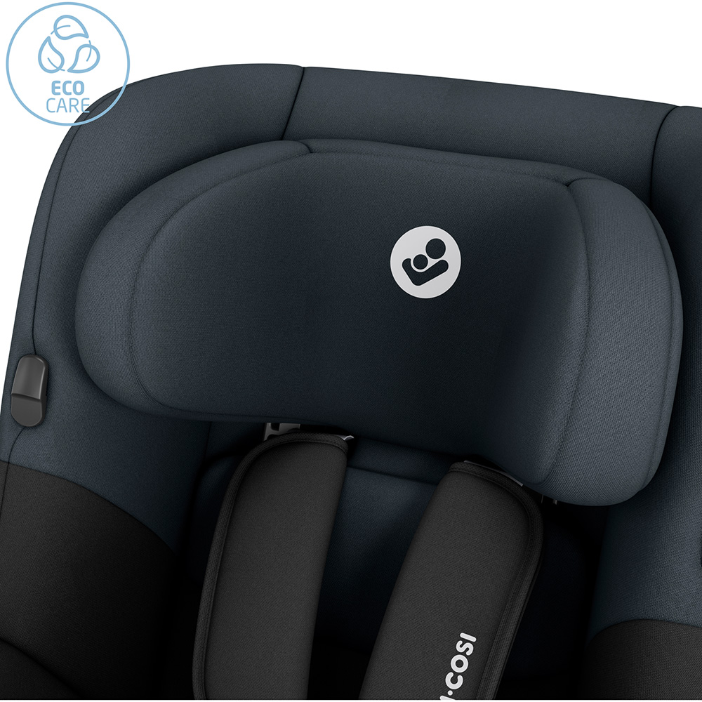 У Фокстрот Автокрісло Maxi-Cosi Mica 360 S Tonal Black (8551104110)