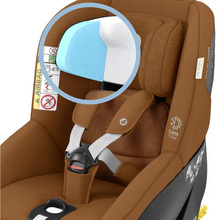 Автокресло Maxi-Cosi Mica Pro Eco i-Size Authentic Cognac (8515650110)