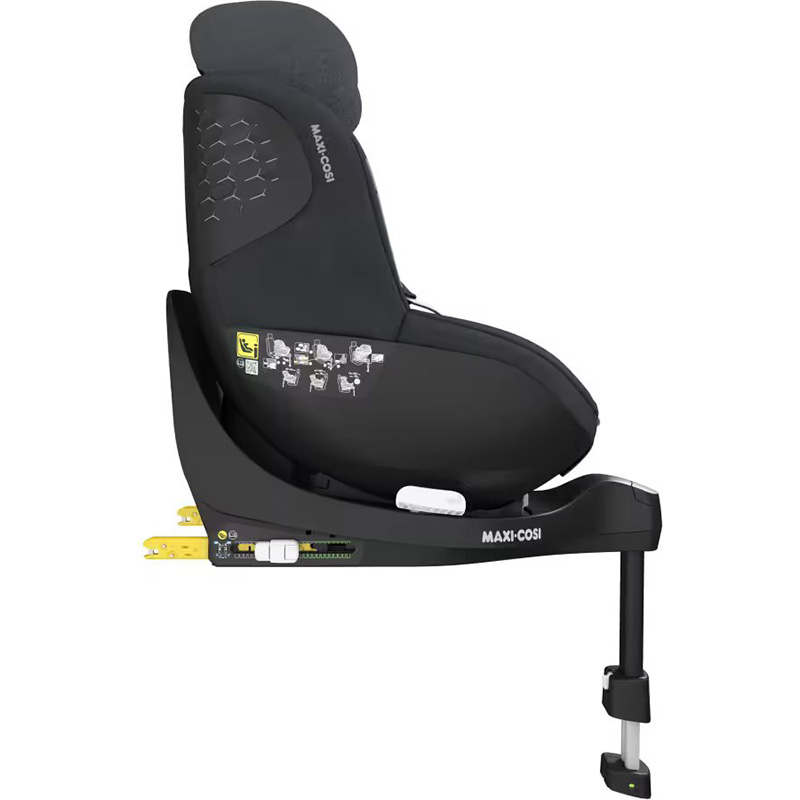 Заказать Автокресло Maxi-Cosi Mica Pro Eco i-Size Authentic Graphite (8515550110)