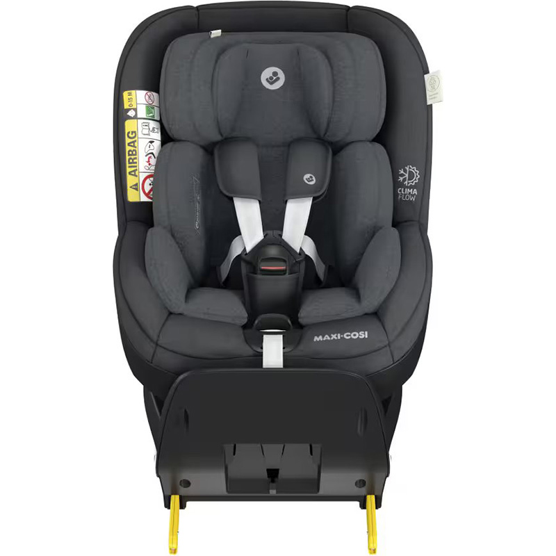 Автокресло Maxi-Cosi Mica Pro Eco i-Size Authentic Graphite (8515550110)