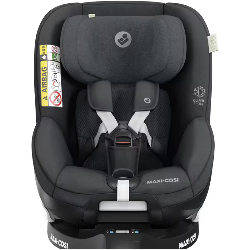 Автокресло Maxi-Cosi Mica Pro Eco i-Size Authentic Graphite (8515550110) Возраст до 4 лет