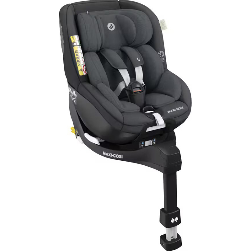 Внешний вид Автокресло Maxi-Cosi Mica Pro Eco i-Size Authentic Graphite (8515550110)