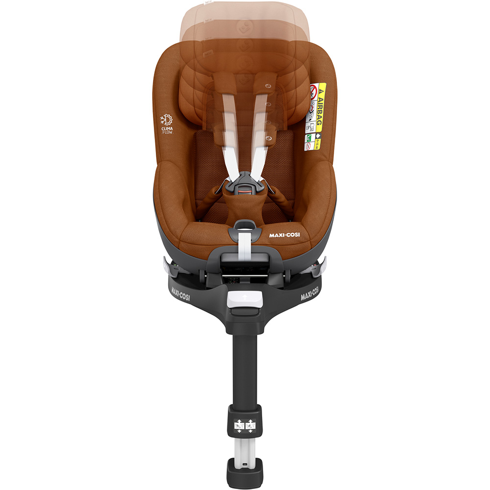 Покупка Автокресло Maxi-Cosi Pearl 360 PRO Authentic Cognac (8053650110)