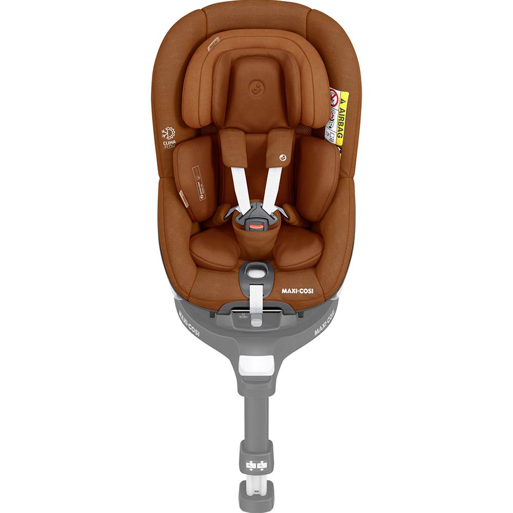 Фото Автокресло Maxi-Cosi Pearl 360 PRO Authentic Cognac (8053650110)