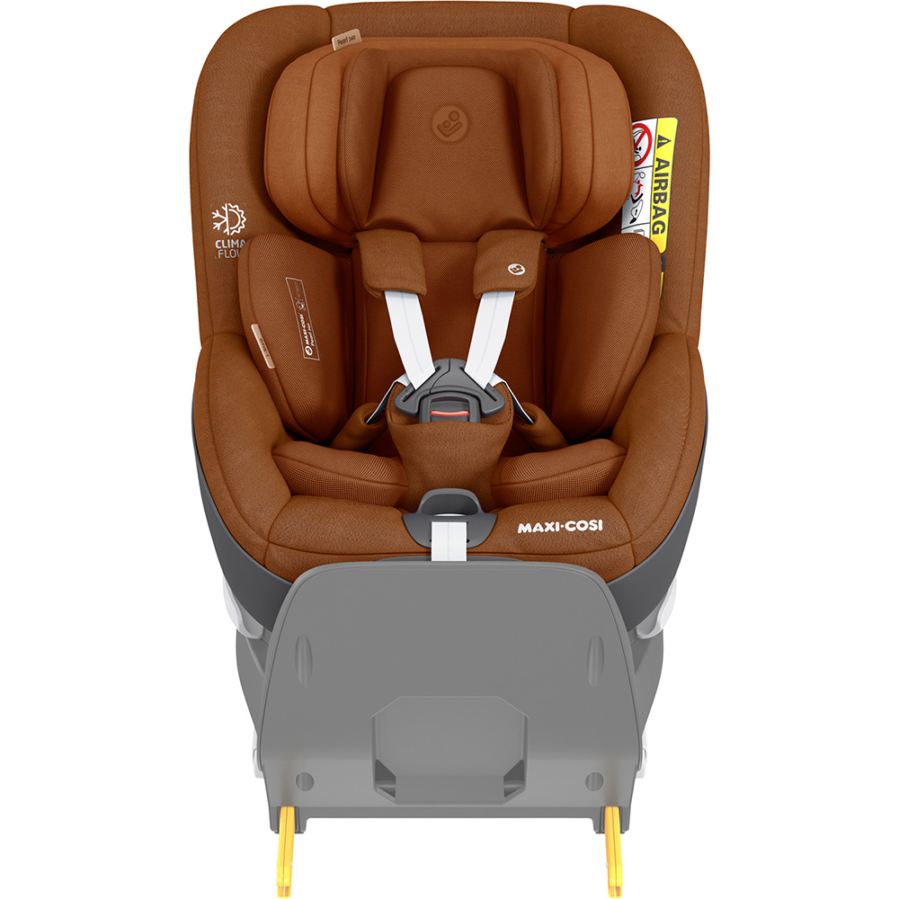 Автокресло Maxi-Cosi Pearl 360 PRO Authentic Cognac (8053650110)