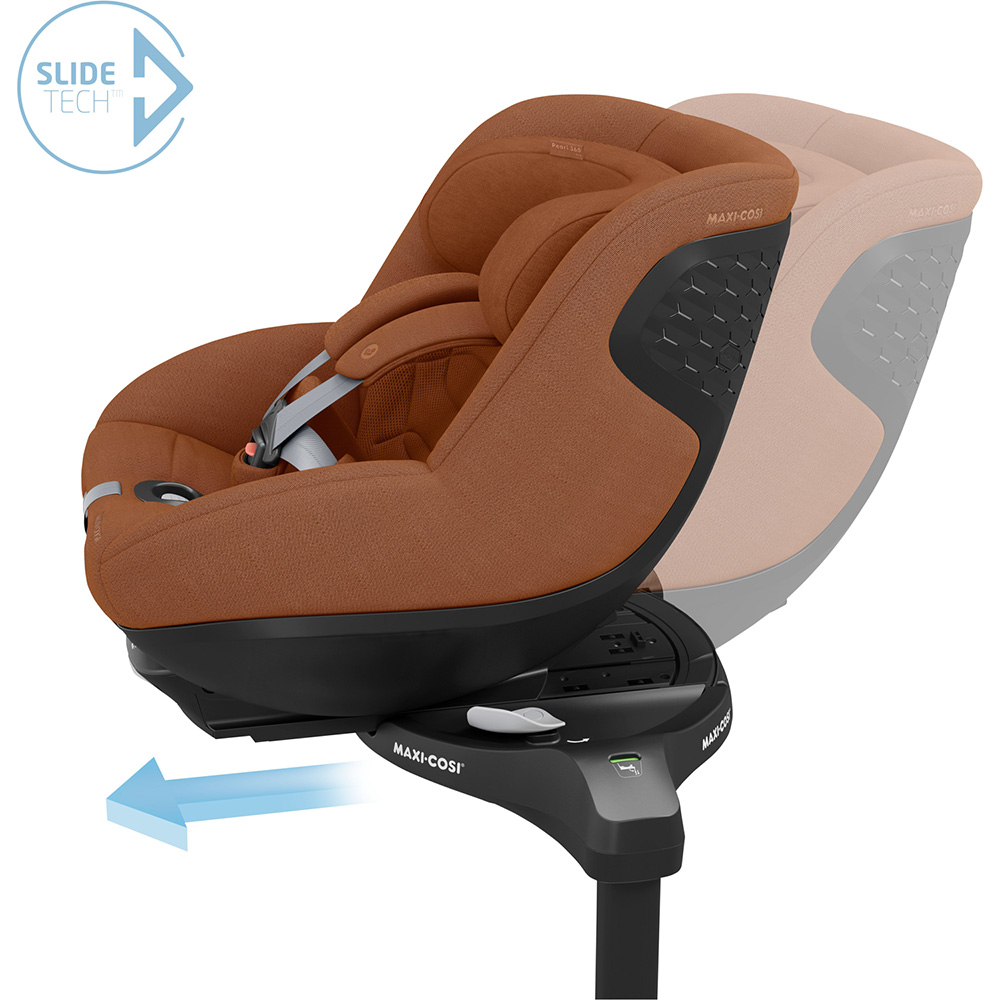 Покупка Автокресло Maxi-Cosi Pearl 360 Pro Authentic Terra (8053491110)