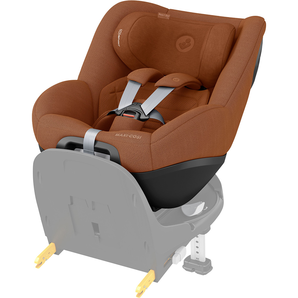 Автокресло Maxi-Cosi Pearl 360 Pro Authentic Terra (8053491110) Возраст до 4 лет