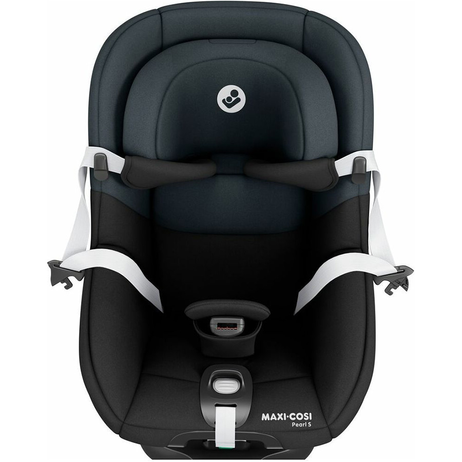 Автокресло MAXI-COSI Pearl S Tonal Black (8635104110) Ремни кресла 5-ти точечные