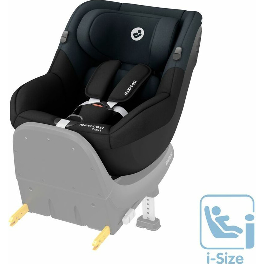 Покупка Автокресло MAXI-COSI Pearl S Tonal Black (8635104110)