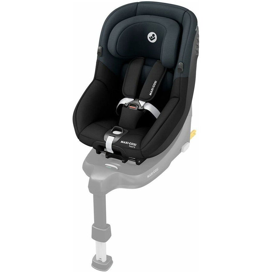 Заказать Автокресло MAXI-COSI Pearl S Tonal Black (8635104110)