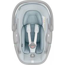 Автокрісло MAXI-COSI Coral 360 Essential Grey/Black Shell (8559050111)