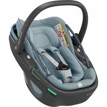 Автокрісло MAXI-COSI Coral 360 Essential Grey/Black Shell (8559050111)