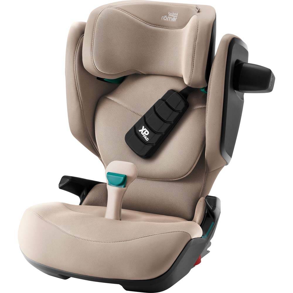 Автокресло BRITAX-ROMER KIDFIX PRO Style Teak (2000040917) Возраст от 3 до 12 лет