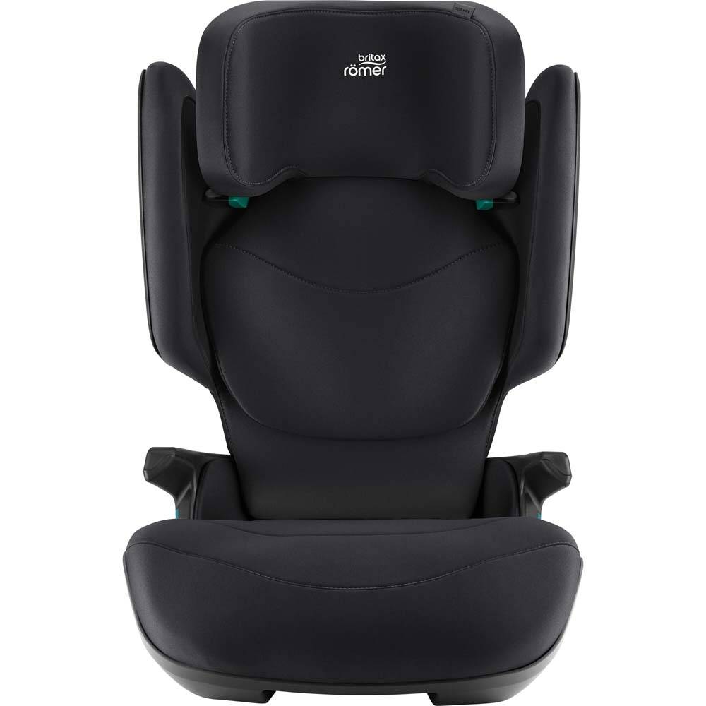 Автокрісло BRITAX-ROMER KIDFIX PRO M Classic Space Black (2000040456) Вік від 3 до 12 років