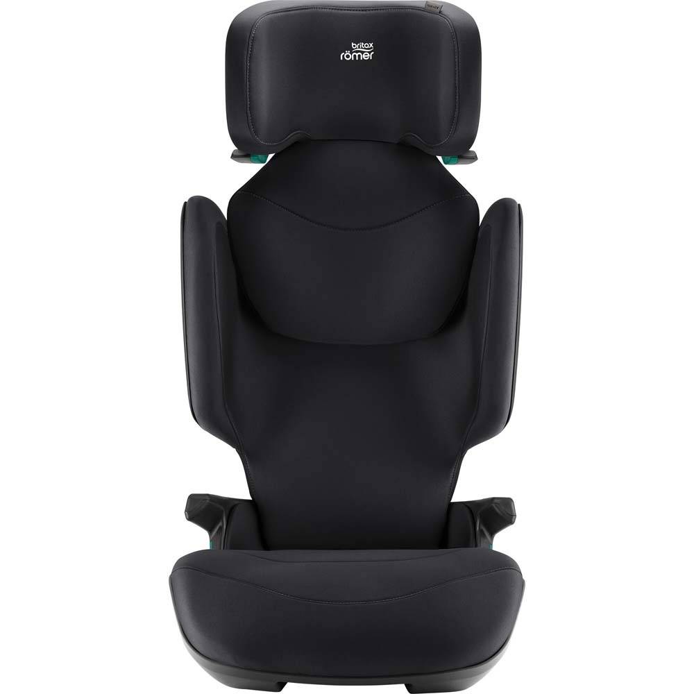 Автокрісло BRITAX-ROMER KIDFIX PRO M Classic Space Black (2000040456) Установка в салоні за напрямком руху