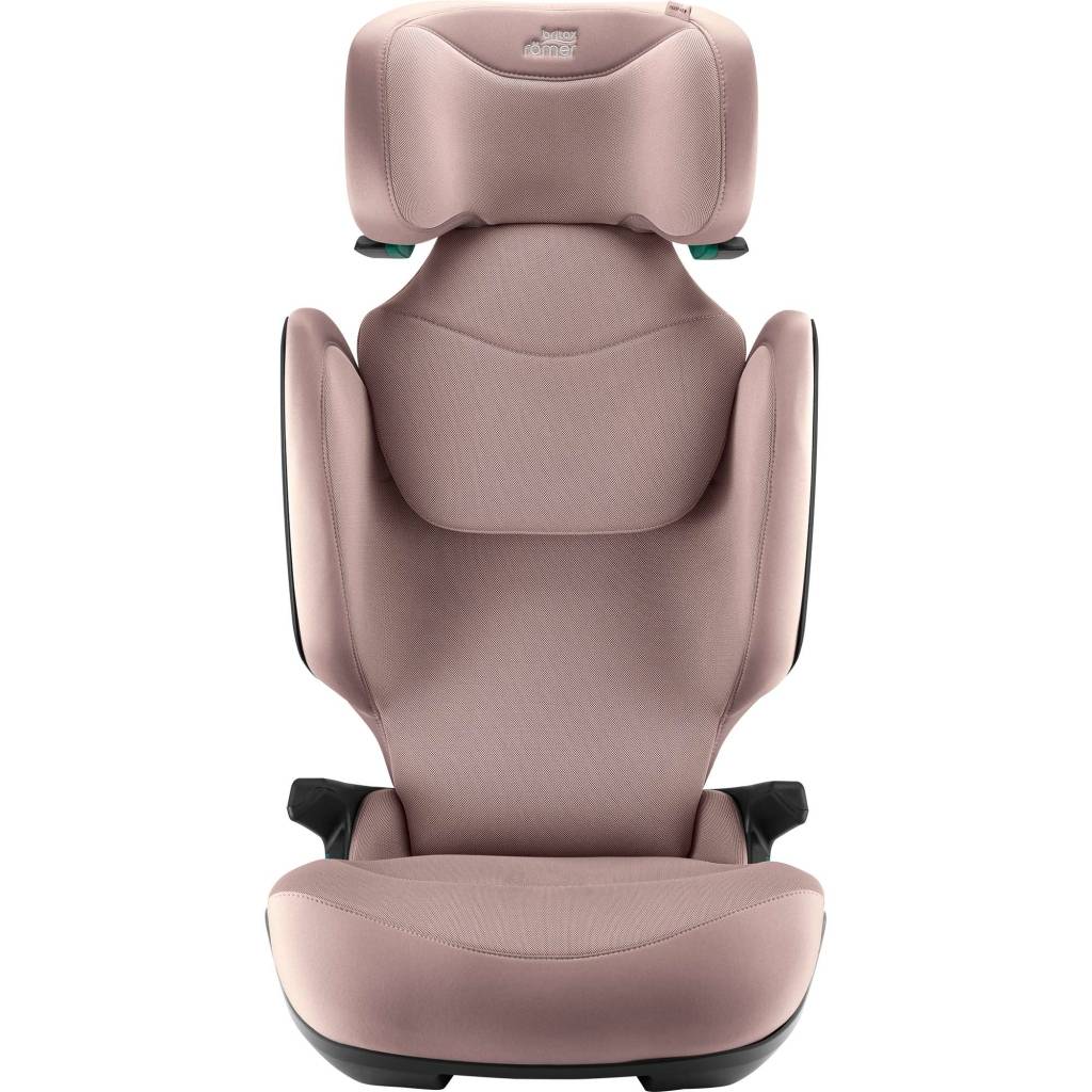 Автокресло BRITAX-ROMER KIDFIX PRO M Style Dusty Rose (2000040923) Установка в салоне по ходу движения