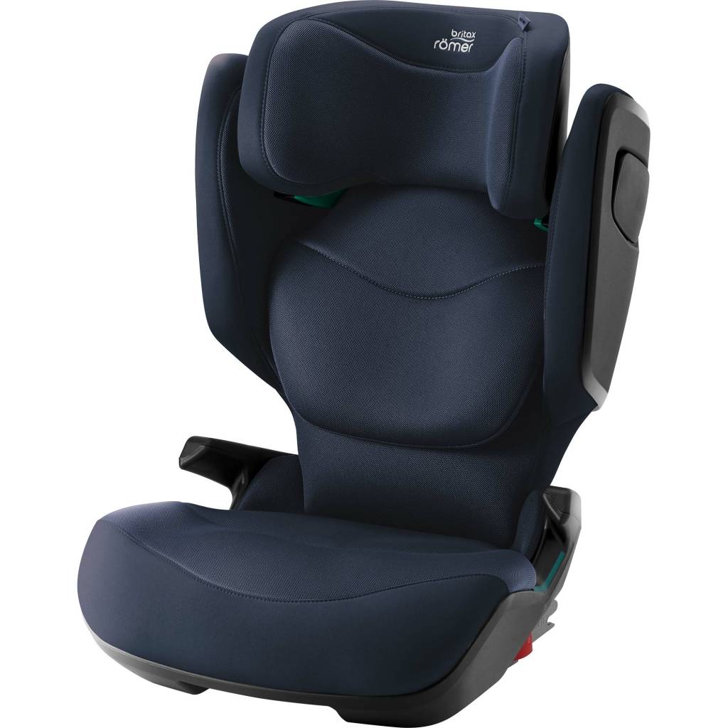 Автокресло BRITAX-ROMER KIDFIX PRO M Style Night Blue (2000040922)