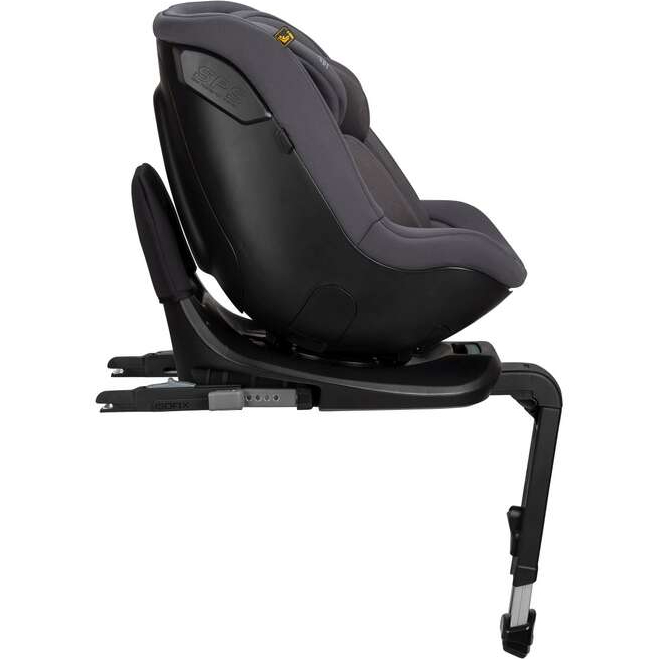 Автокрісло FREEON Galaxy Superior Dark Gray (86144) Кріплення в машині система жорсткого кріплення (Isofix)