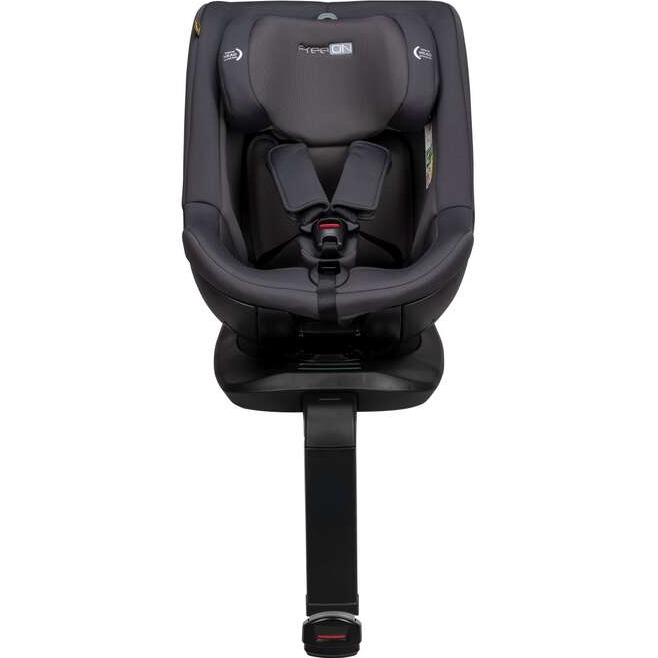 Автокрісло FREEON Galaxy Superior Dark Gray (86144) Ремені крісла 5-ти точкові