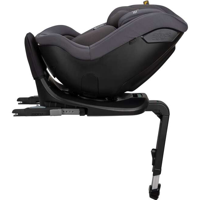 Автокрісло FREEON Galaxy Superior Dark Gray (86144) Установка в салоні універсальне