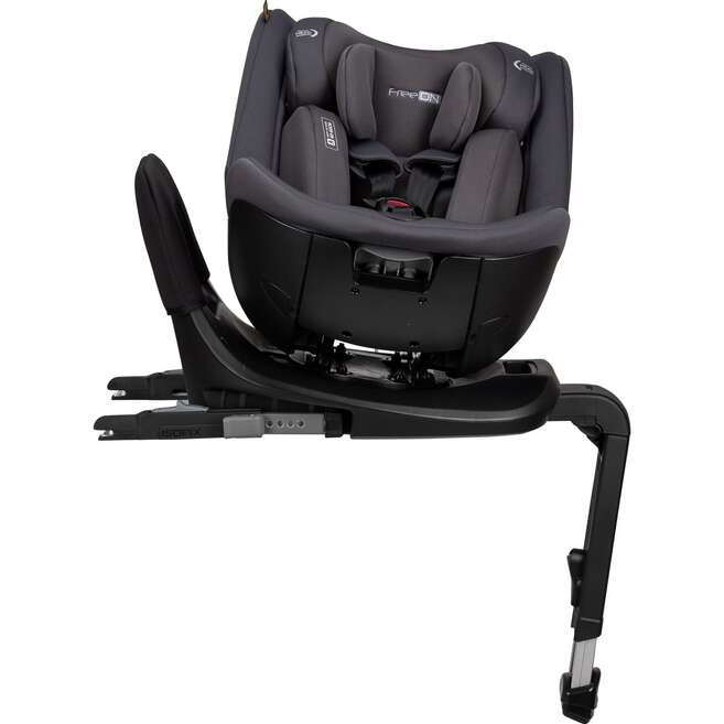 Зовнішній вигляд Автокрісло FREEON Galaxy Superior Dark Gray (86144)