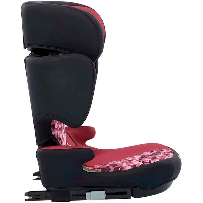 Автокрісло Bebe Confort Hera i-Safe Disney Fun Minnie (8102087020) Установка в салоні за напрямком руху