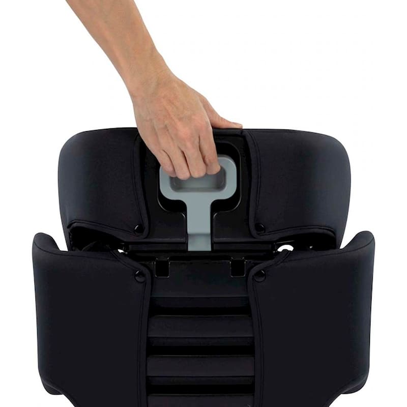 Фото Автокрісло Bebe Confort Hera i-Safe Disney Fun Minnie (8102087020)