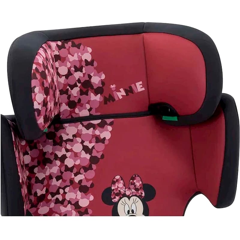 Замовити Автокрісло Bebe Confort Hera i-Safe Disney Fun Minnie (8102087020)