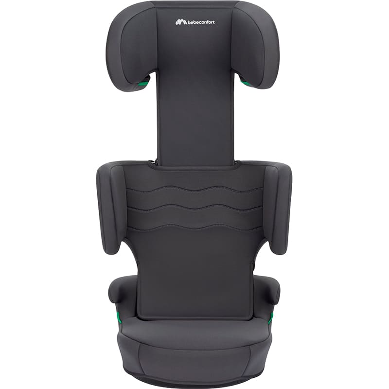 Автокрісло BEBE CONFORT HERA i-Safe Mineral Graphite (8102153210) Кріплення в машині тільки ремінь автомобіля