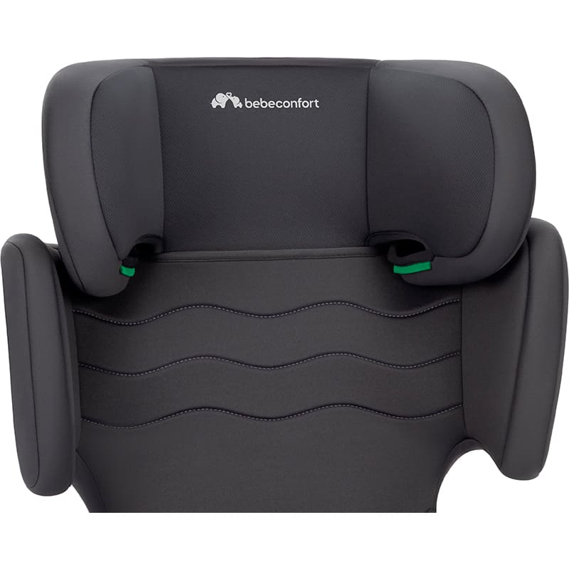 Фото Автокрісло BEBE CONFORT HERA i-Safe Mineral Graphite (8102153210)
