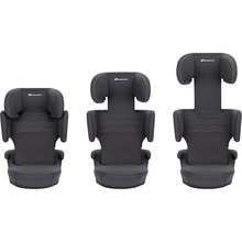 Автокрісло BEBE CONFORT HERA i-Safe Mineral Graphite (8102153210)