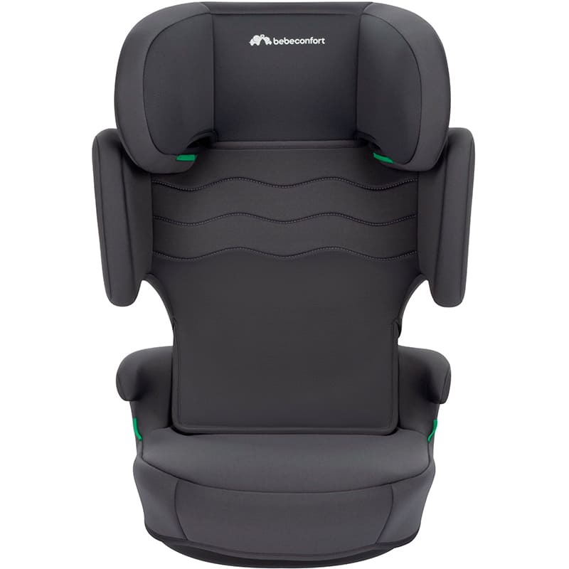 Автокрісло BEBE CONFORT HERA i-Safe Mineral Graphite (8102153210)