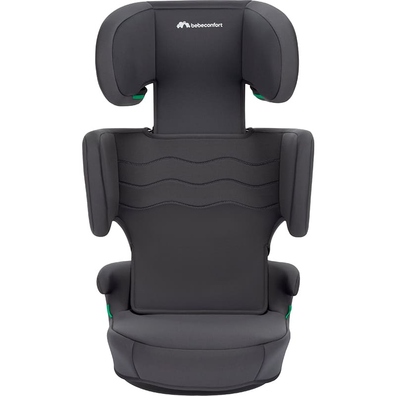 Автокрісло BEBE CONFORT HERA i-Safe Mineral Graphite (8102153210) Установка в салоні за напрямком руху